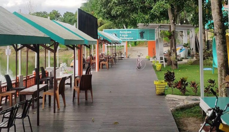 Wisata Langit Timur, Bukti Nyata Transformasi Lahan Pasca Tambang