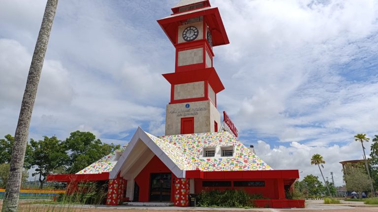 Museum Digital di Jam Bentong, Sajikan Sejarah dan Budaya Kukar