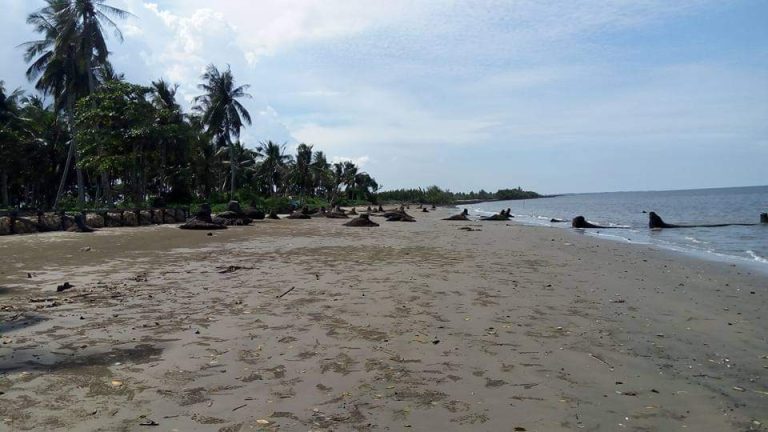 Pengembangan Wisata Pantai Indah Terusan di Sebuntal Didukung Dispar Kukar