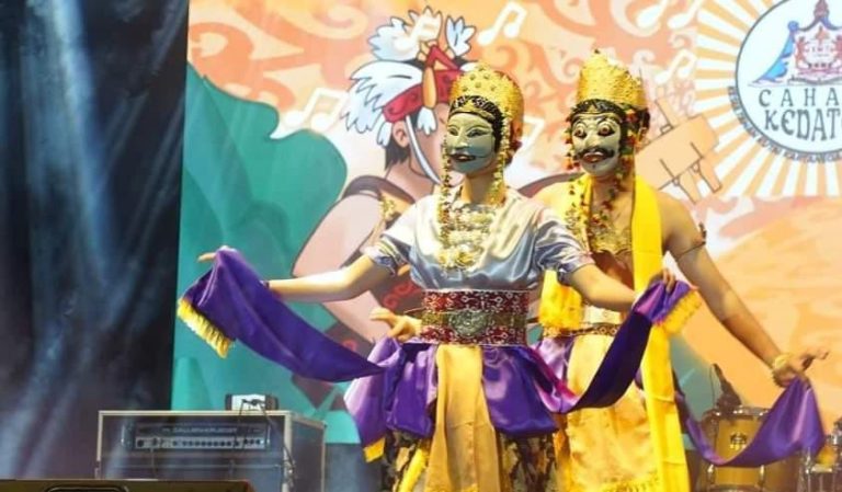 Festival Etam Begenjoh, Jembatan Budaya Kutai Kartanegara di Tanah Jawa