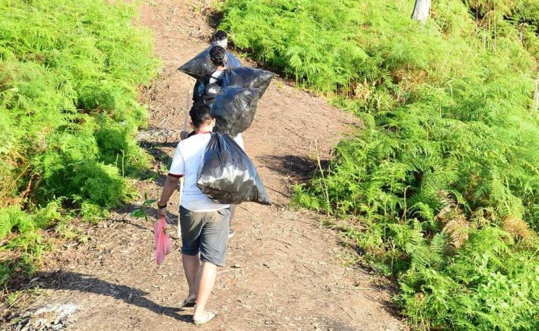 Dispar Kukar Minta Kesadaran Wisatawan Menjaga Kebersihan Objek Wisata