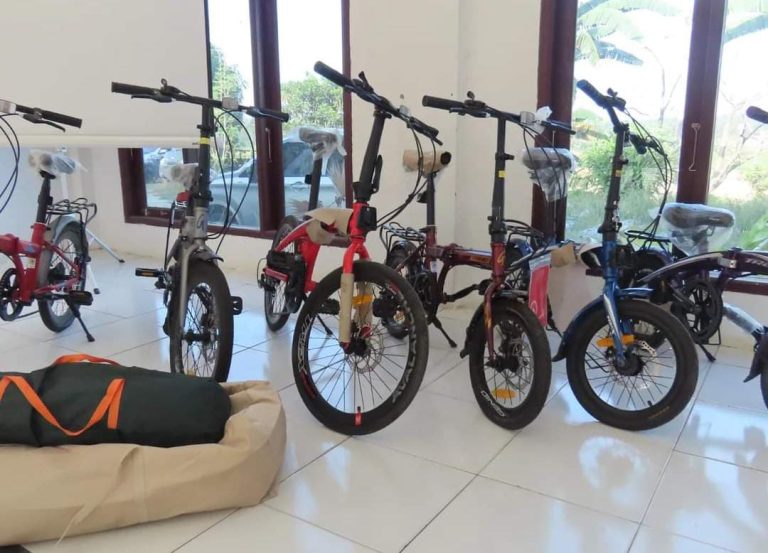 Manfaatkan Bantuan dari Dispar Kukar, Desa Sumber Sari Berbenah