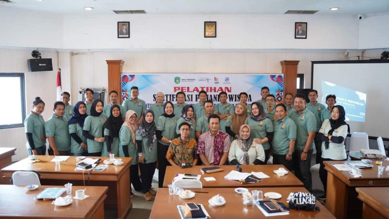 Dispar Kukar Fokus Pengembangan Wisata Desa