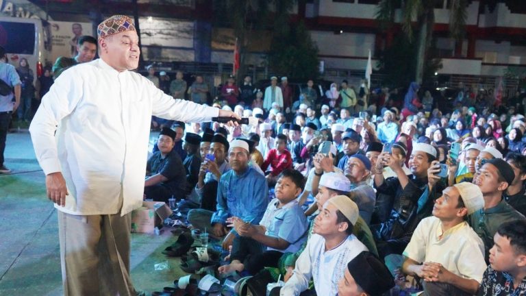 Ribuan Jamaah Hadiri Festival Islami Kukar 2024
