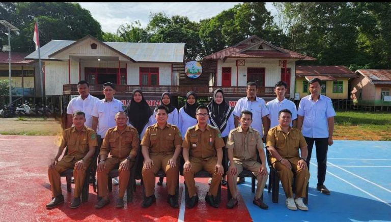 Bumi Perkemahan Karangan Diharapkan Jadi Daya Tarik Wisata Muara Ritan