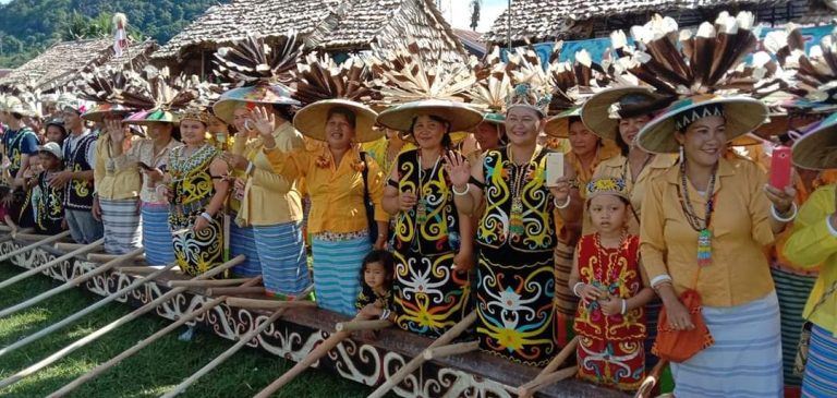 Festival Mecaq Undat Sukses Digelar, Dispar Kukar Gelontorkan Dana Rp 400 Juta