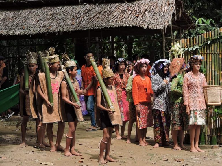 Dispar Kukar : Festival Budaya Kutai Adat Lawas Dorong Peningkatan Ekonomi Masyarakat