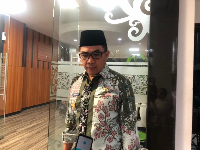 Andi Harun Dukung Pengembangan Pesantren Gontor di Samarinda dalam Kegiatan Ramadan