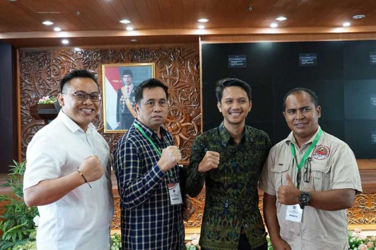 Apresiasi Tinggi JMSI Kukar terhadap Pemilihan Abdurrahman Amin sebagai Ketua PWI Kaltim, Bayu: Menjalin Sinergi dan Solidaritas