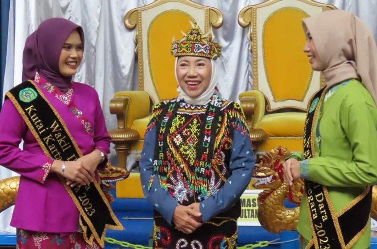 DWP KKP Kunjungi Museum Mulawarman dan Pelaku Ekraf Kukar, Lestarikan Budaya di Era Digital