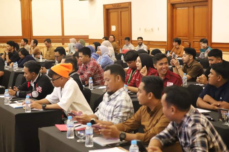 Kekuatan Sinergi Dispar dan Kekraf, Membangun Ekraf Kukar yang Maju dan Berdaya