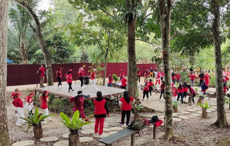 Permata Tersembunyi di Kukar, Tenggarong Seberang Siap Manjakan Wisatawan dengan Pesona Desa