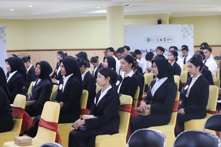 Antusiasme Generasi Muda Kukar Ikuti Seleksi Taruna Dara Duta Wisata 2024