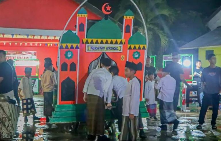 Safari Ramadhan dan Festival Ramadhan Digelar di Maluhu