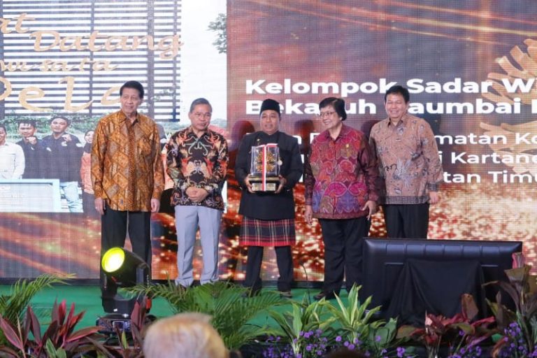 Desa Pela Kukar Raih Penghargaan Kalpataru 2024, Dedikasi Kelompok Sadar Wisata Dihargai