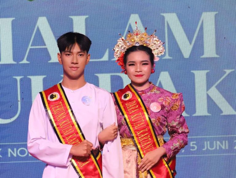 Tak Hanya Paras Cantik, Finalis Taruna Dara 2024 Harus Paham Budaya Kukar