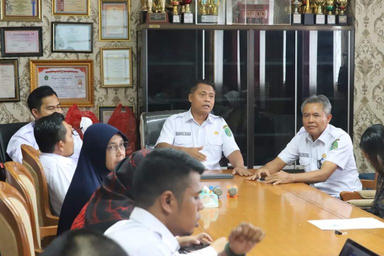 Rapat Eroh Bebaya Yogyakarta, Dispar Kukar Matangkan Persiapan