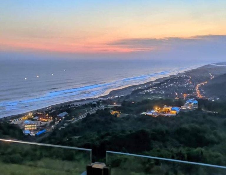 Dispar Kukar Belajar dari Obelix Sea View Yogyakarta untuk Kembangkan Pariwisata Desa