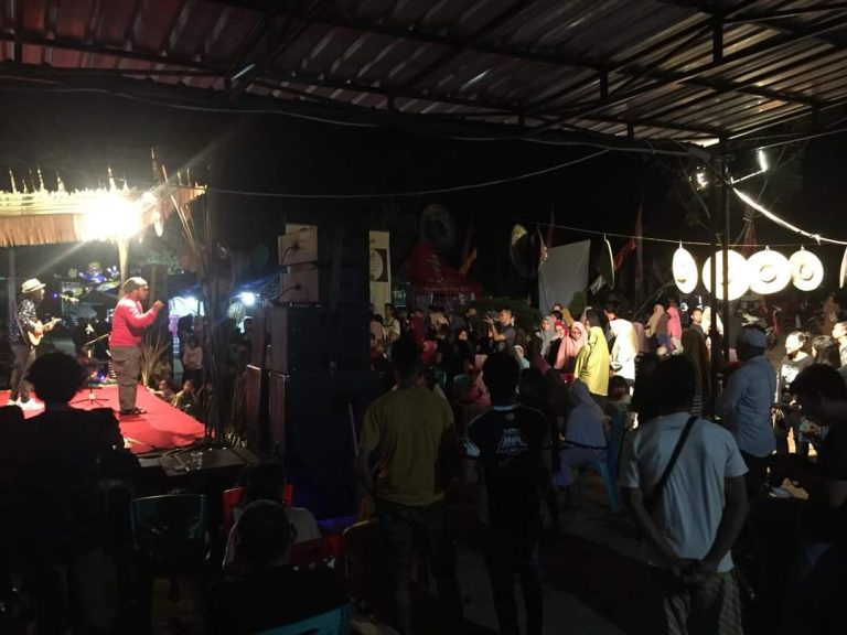 Festival Kampong Seraong Jadi Agenda Tahunan Kukar