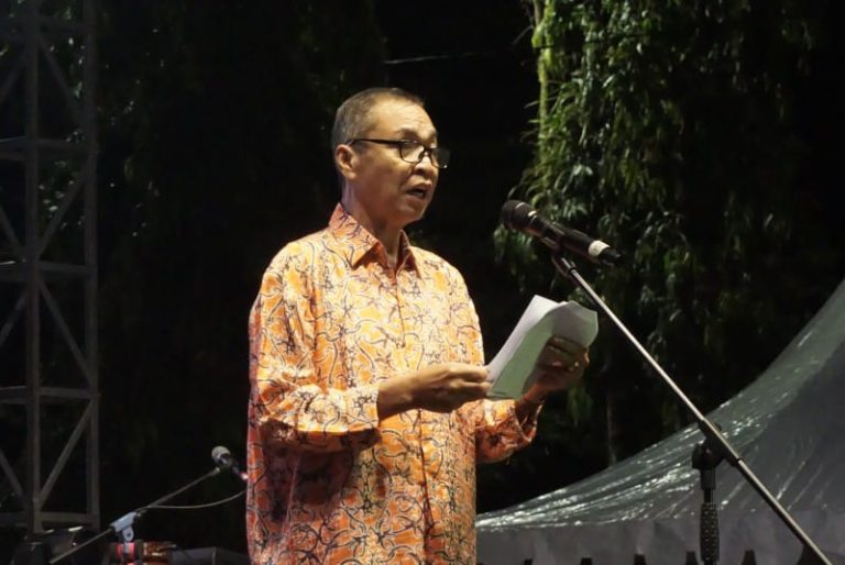 Festival Eroh Bebaya Padukan Tradisi dan Modernitas Budaya Kukar