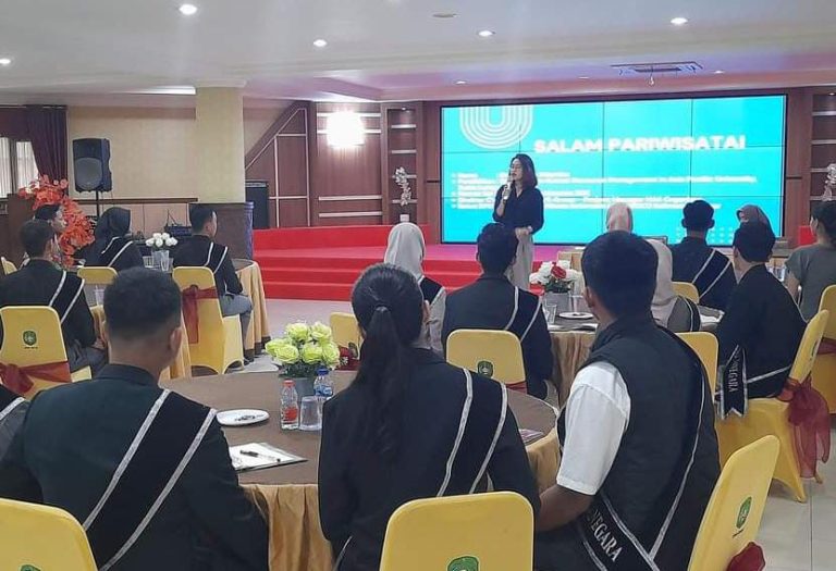 Teruna Dara Kukar Berperan Penting dalam Pengembangan Pariwisata dan Ekonomi Kreatif