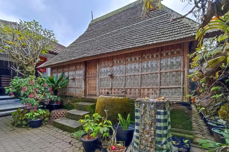 Desa Kerta Buana Manfaatkan Kearifan Lokal untuk Tarik Wisatawan, Taman Wisata Terinspirasi Penglipuran Bali